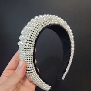 Pearl headband